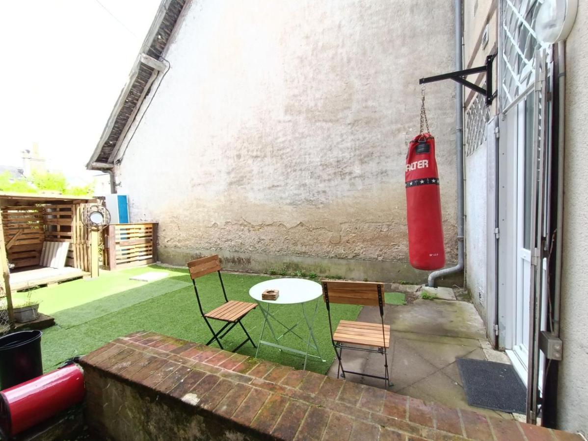 Apartamento Escapade Blesoise Blois Exterior foto